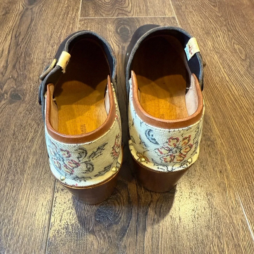 Rare Visvim Labrang Clog - Picture 4 of 8